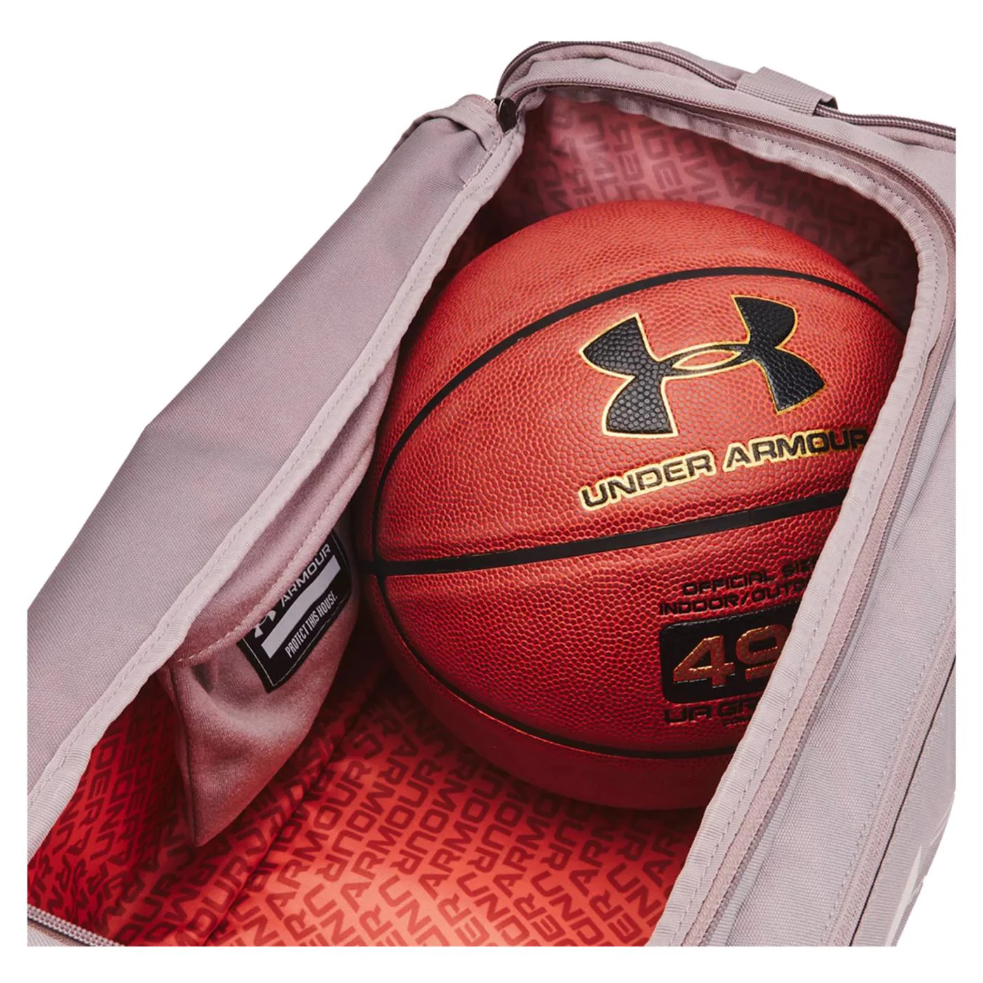 UNDER ARMOUR UNDENIABLE 5.0 DUFFLE SM - Image 3