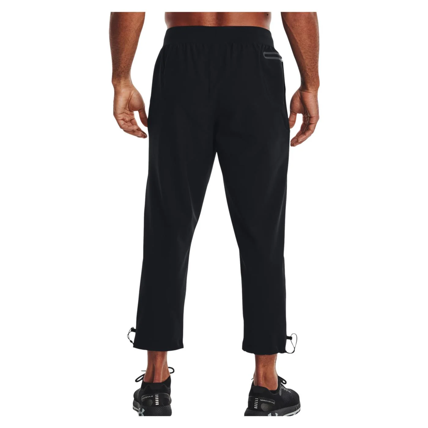 UNDER ARMOUR UNSTOPPABLE CROP PANT - Image 4