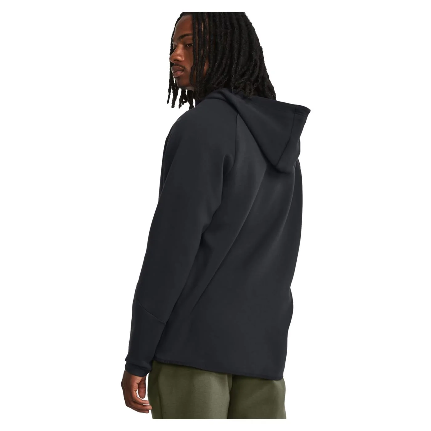 UNDER ARMOUR UNSTOPPABLE FLC FULL ZIP - Image 4