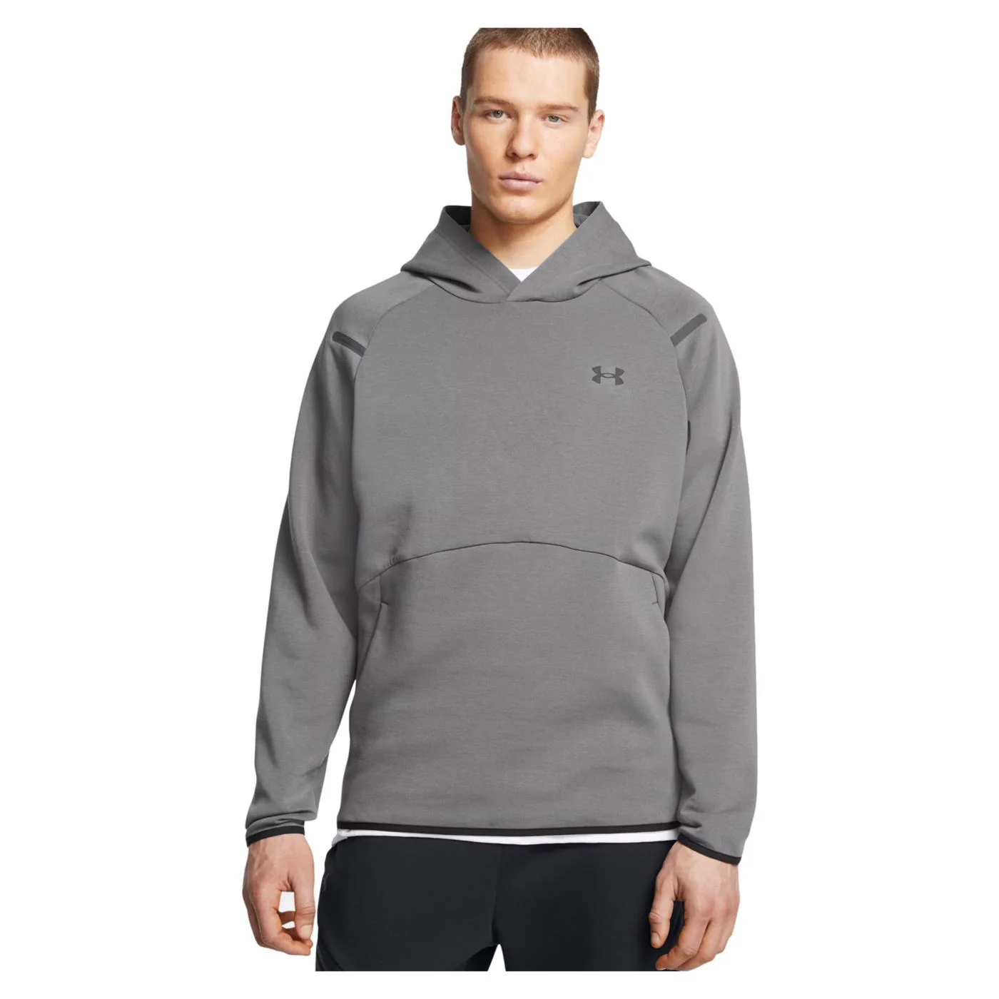 UNDER ARMOUR UNSTOPPABLE FLC HOODIE - Image 3