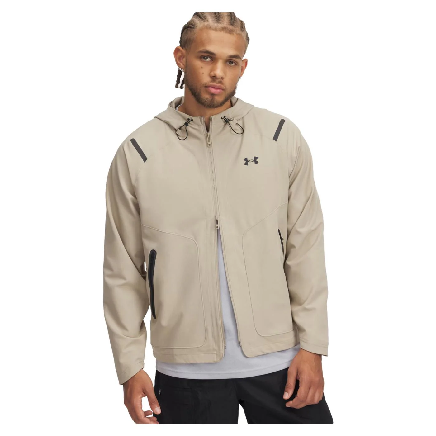 UNDER ARMOUR UNSTOPPABLE JACKET LC