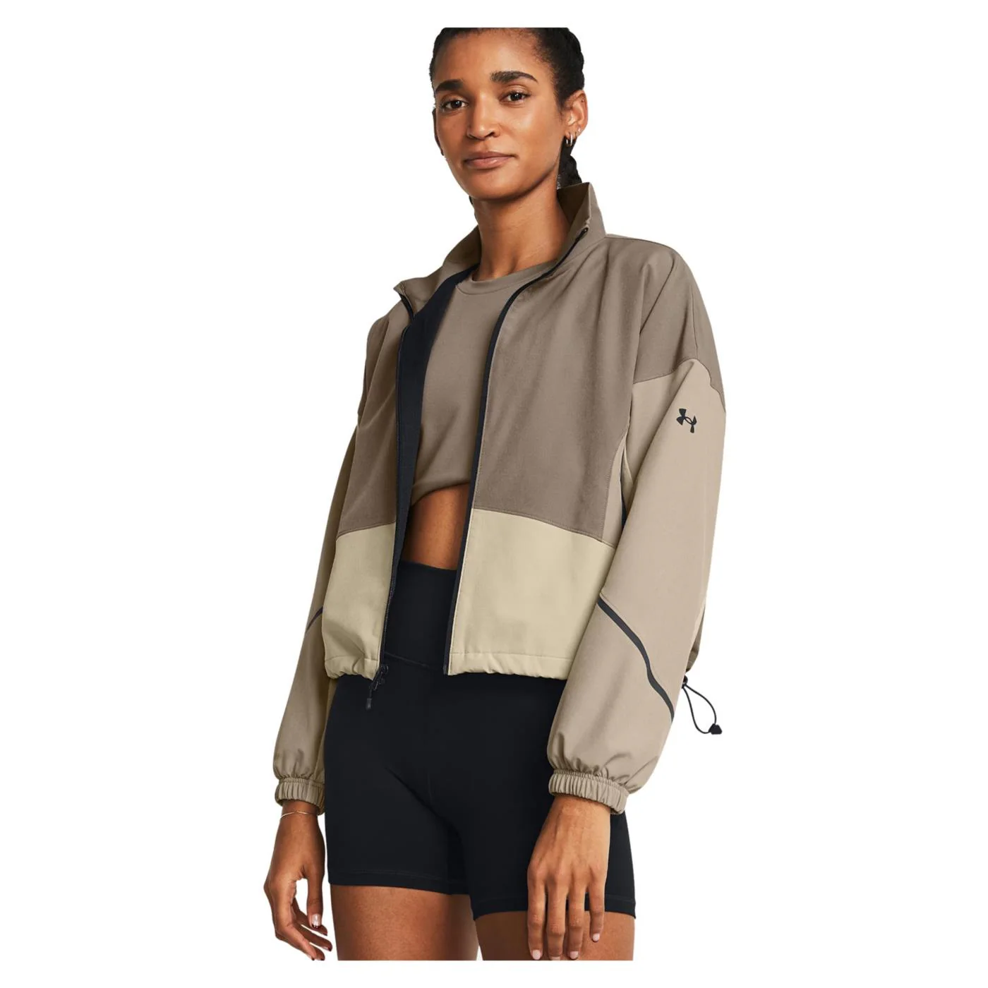 UNDER ARMOUR UNSTOPPABLE JACKET WOMAN - Image 3