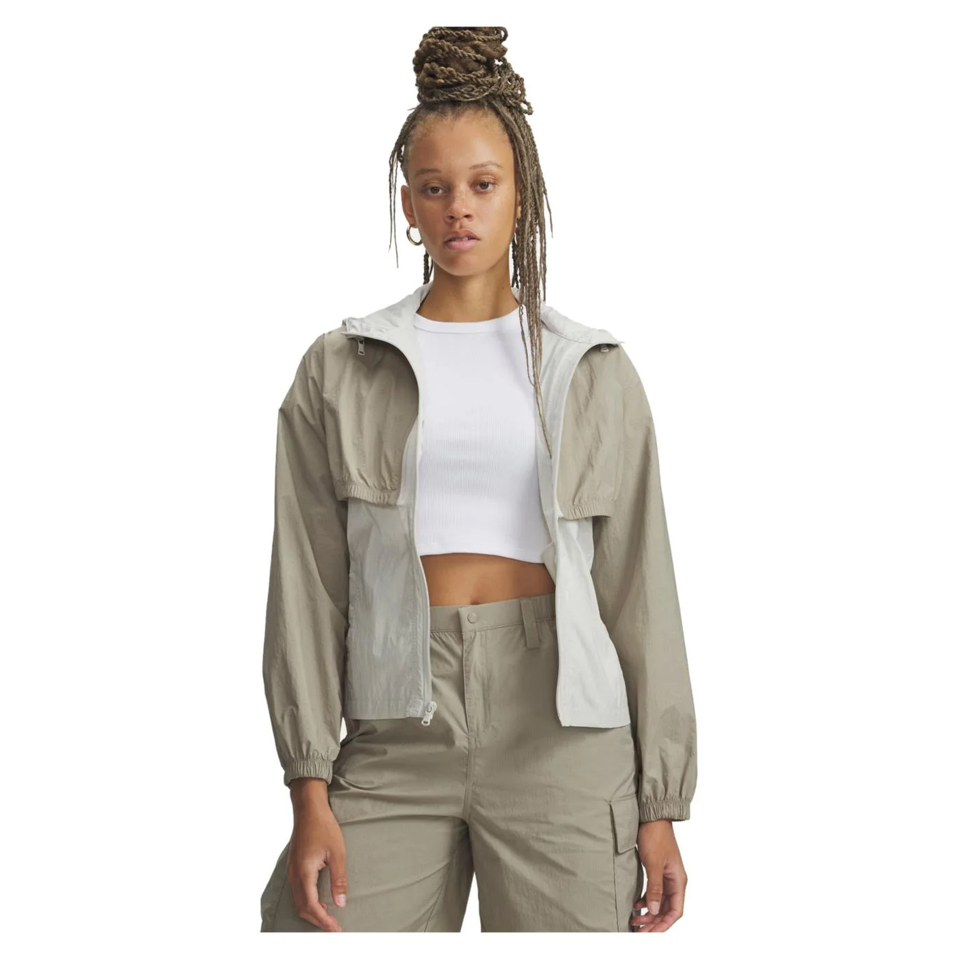 UNDER ARMOUR UNSTOPPABLE UTILITY JKT