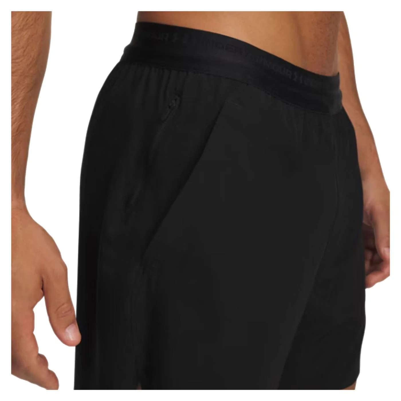 UNDER ARMOUR VANISH ELITE 6IN SHORT - Image 3