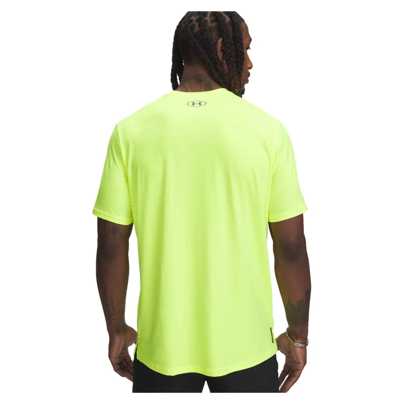 UNDER ARMOUR VANISH ENERGY GRAPHIC TEE - Image 2
