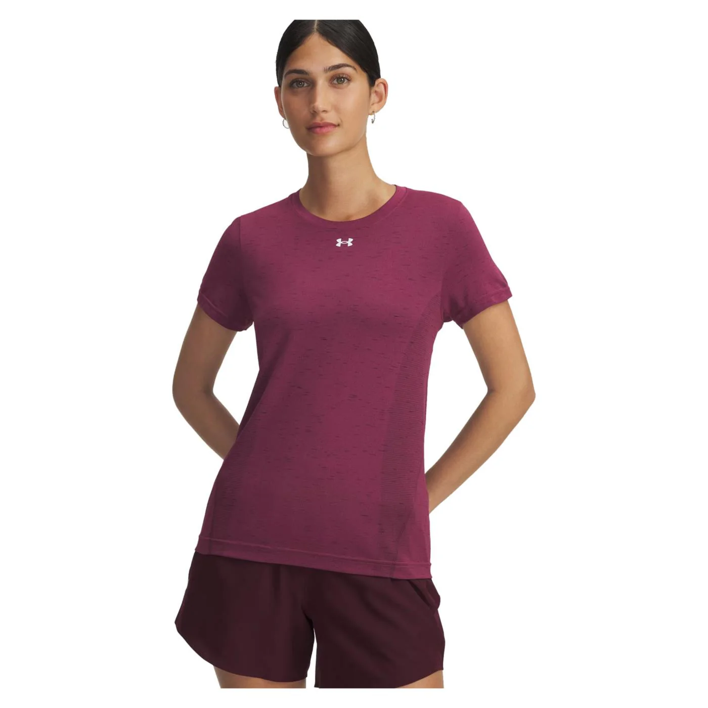 UNDER ARMOUR VANISH SEAMLESS LOOSE TEE