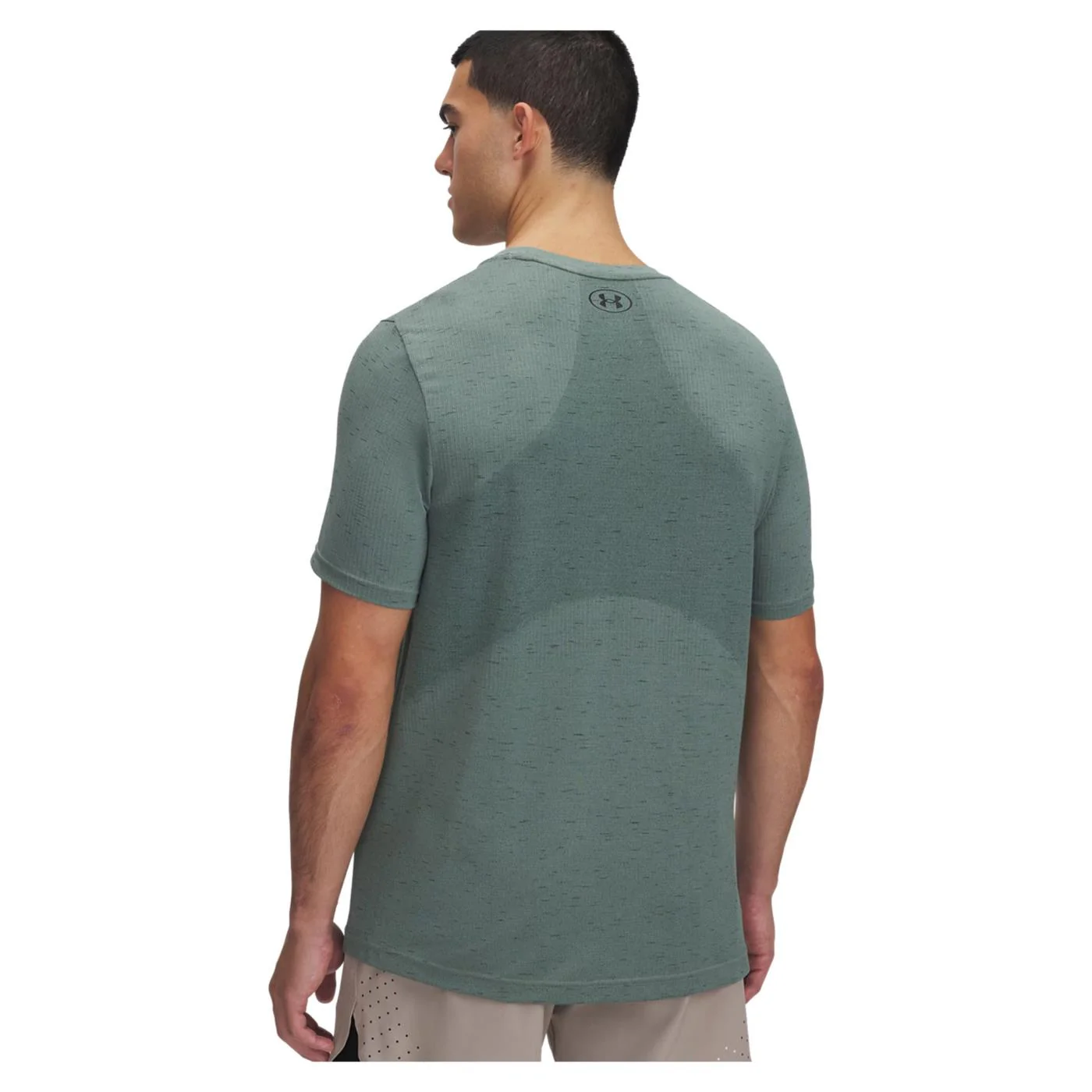 UNDER ARMOUR VANISH SEAMLESS SS TEE - Image 2