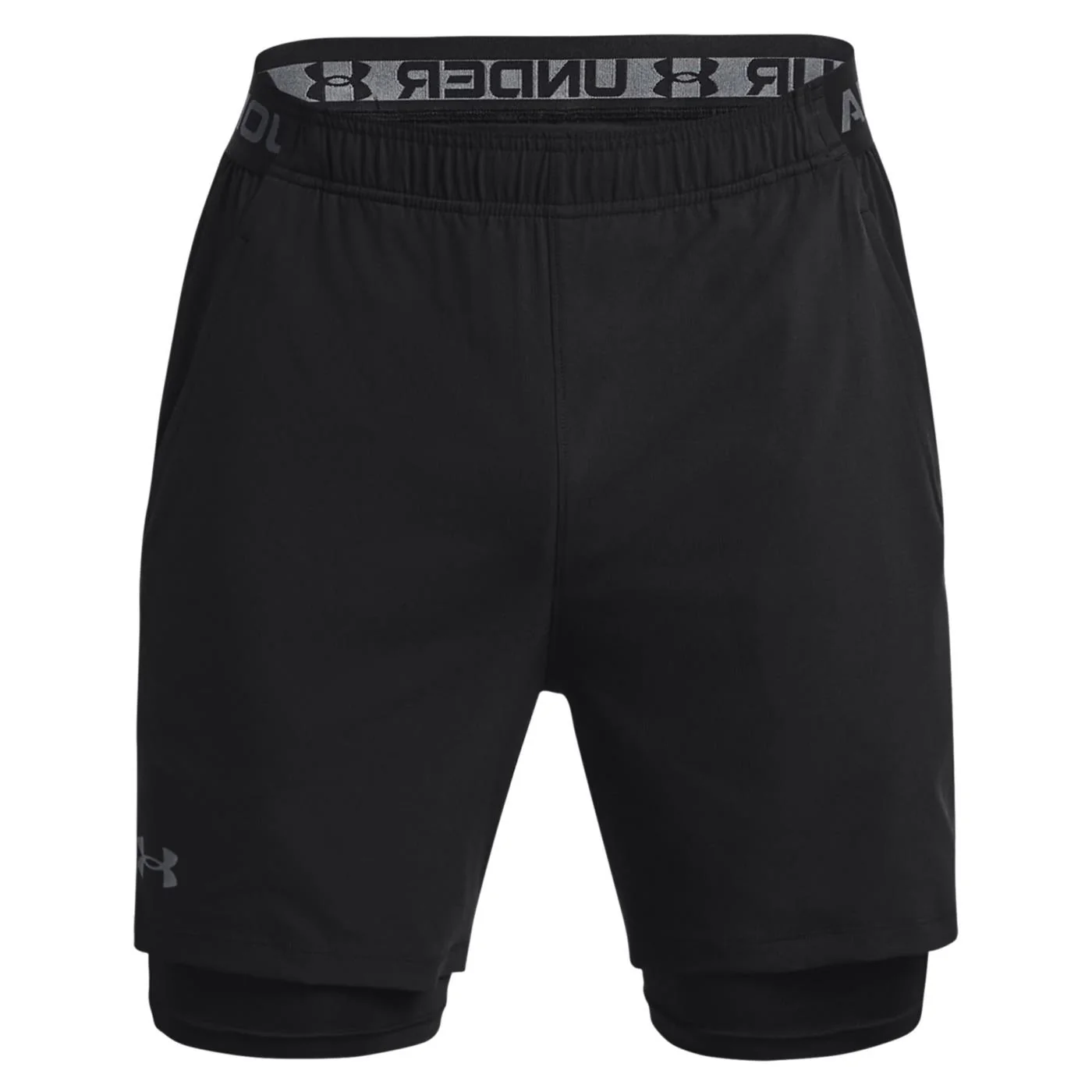UNDER ARMOUR VANISH WOVEN 2IN1