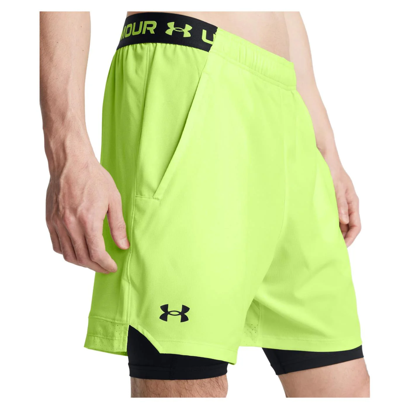 UNDER ARMOUR VANISH WOVEN 2IN1 STS - Image 3