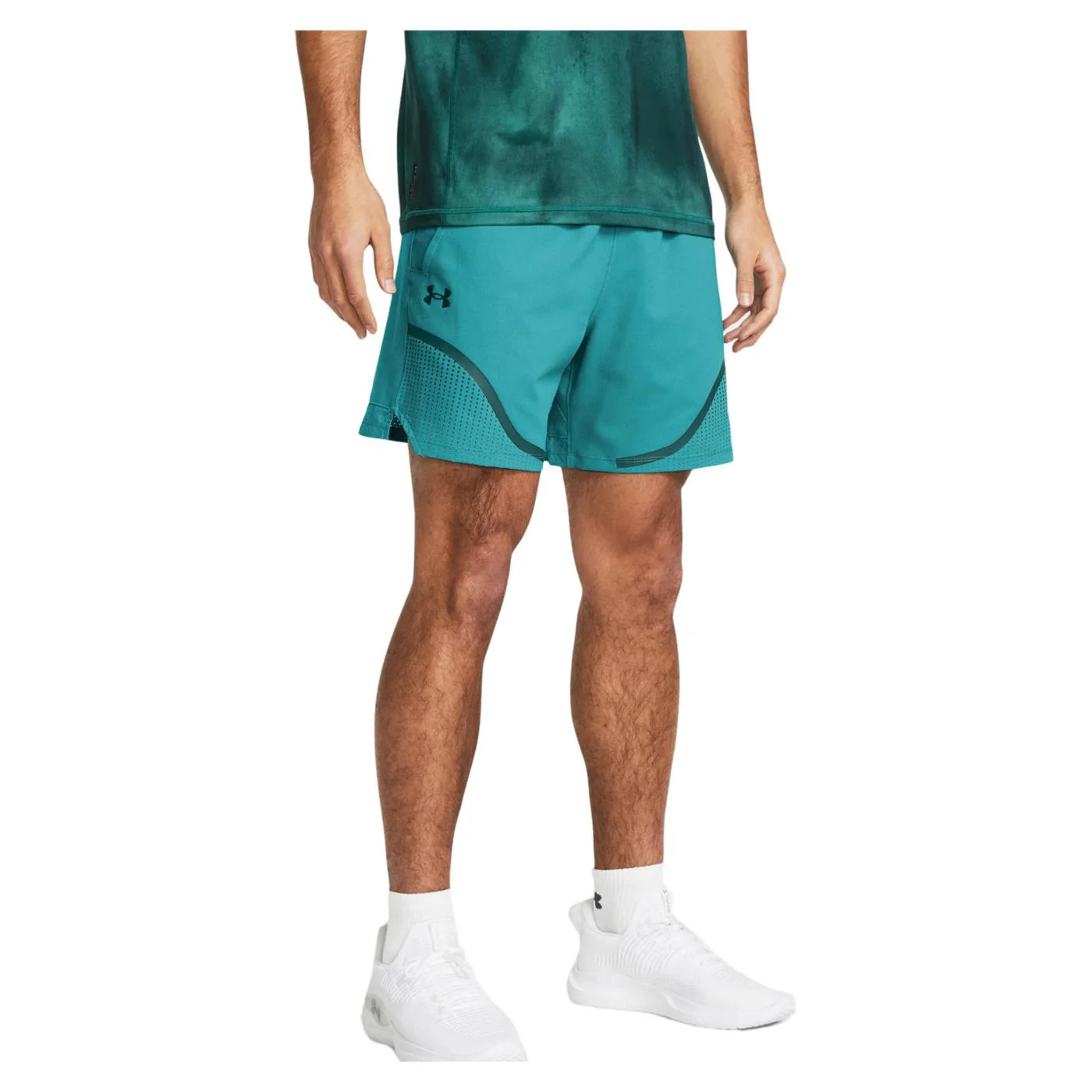 UNDER ARMOUR VANISH WOVEN 6IN GRPH STS - Image 3