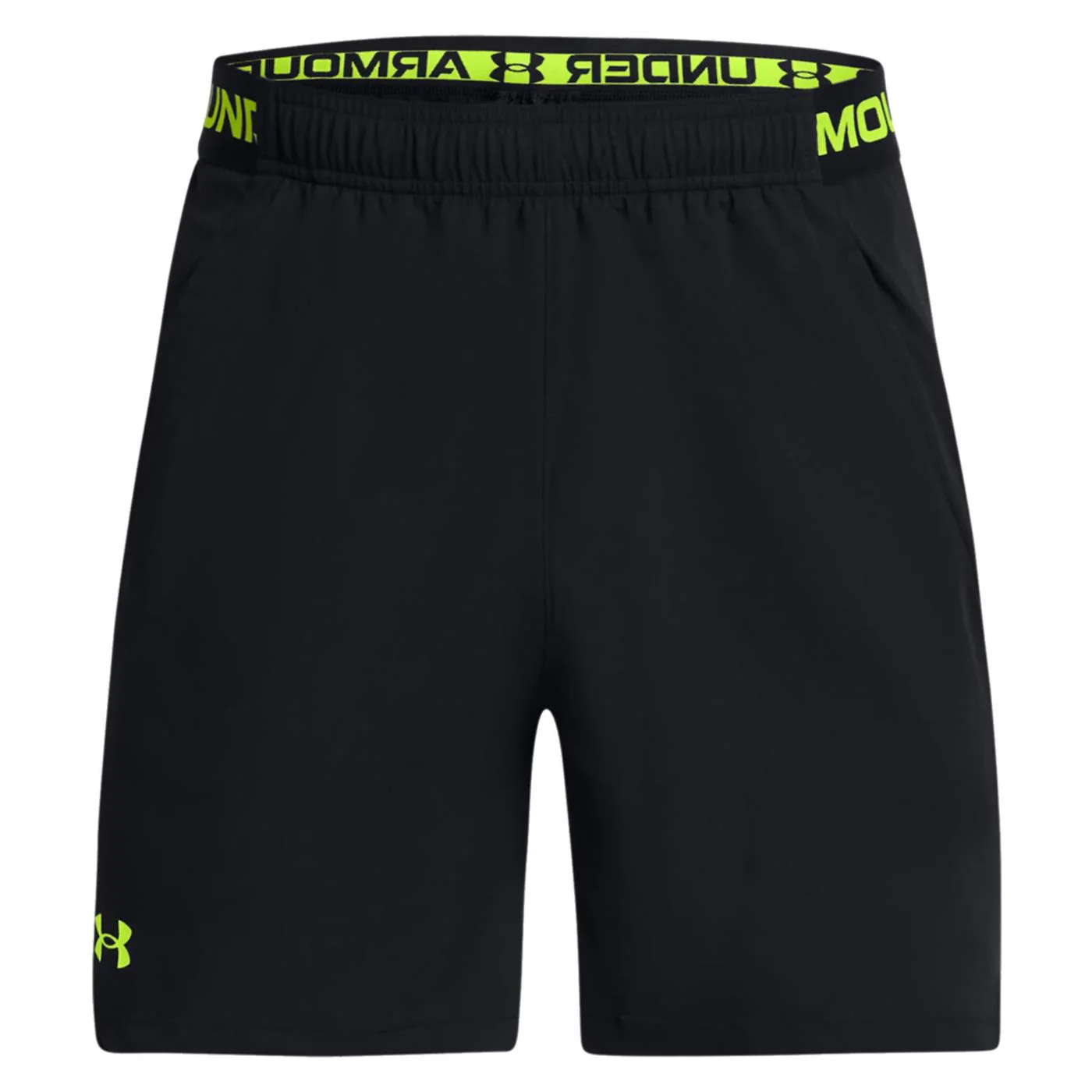 UNDER ARMOUR VANISH WOVEN 6IN SHORTS
