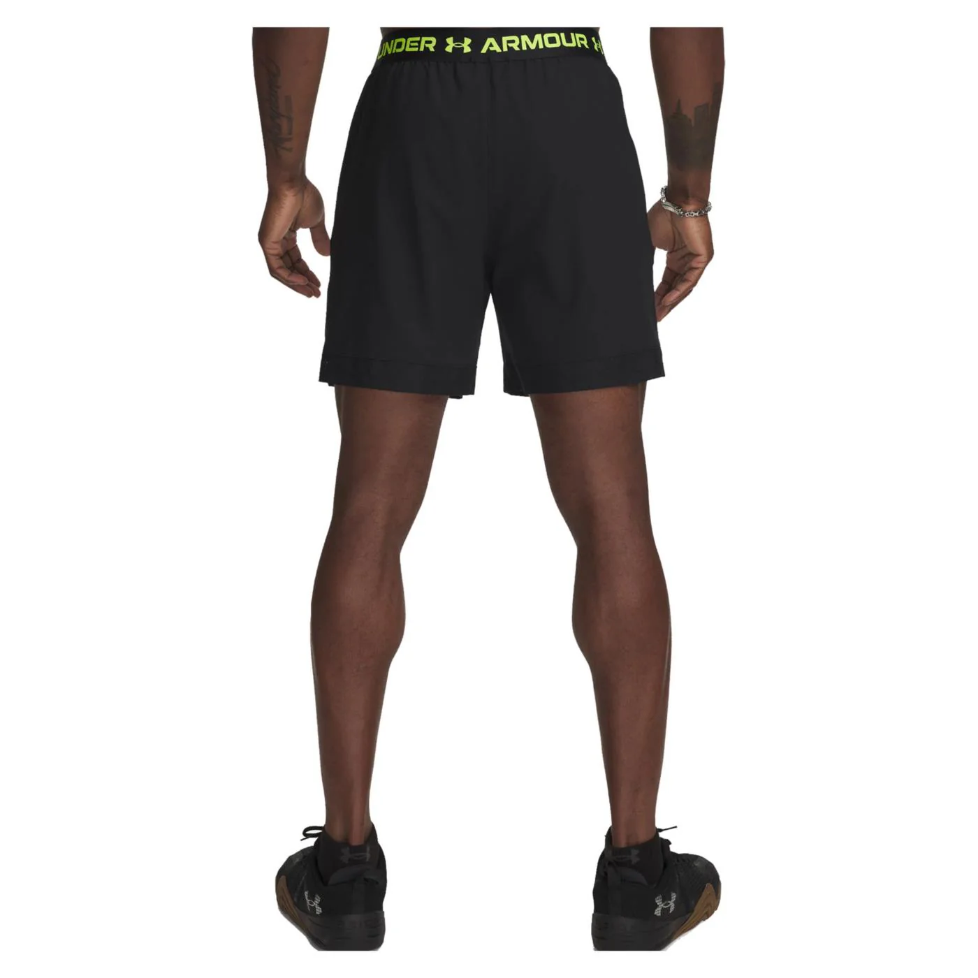 UNDER ARMOUR VANISH WOVEN 6IN SHORTS - Image 2