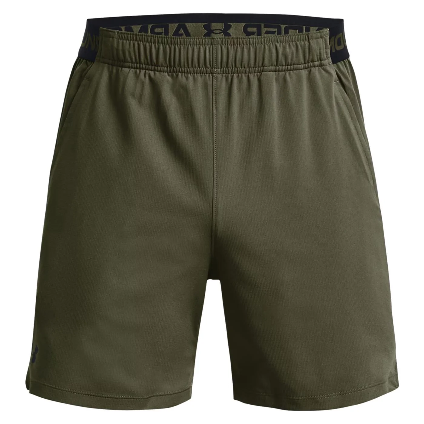 UNDER ARMOUR VANISH WOVEN 6IN SHORTS