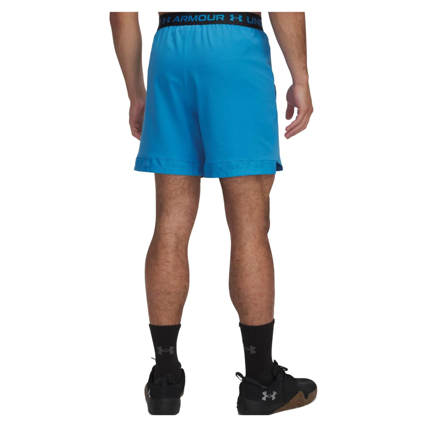 UNDER ARMOUR VANISH WOVEN 6IN SHORTS - Image 2