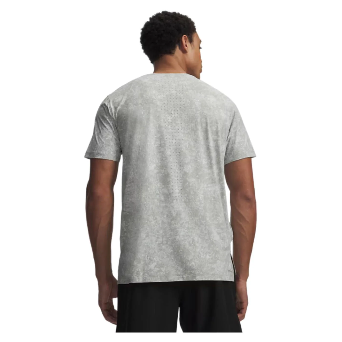 UNDER ARMOUR VELOCITI PRO PRINT SS TEE - Image 2