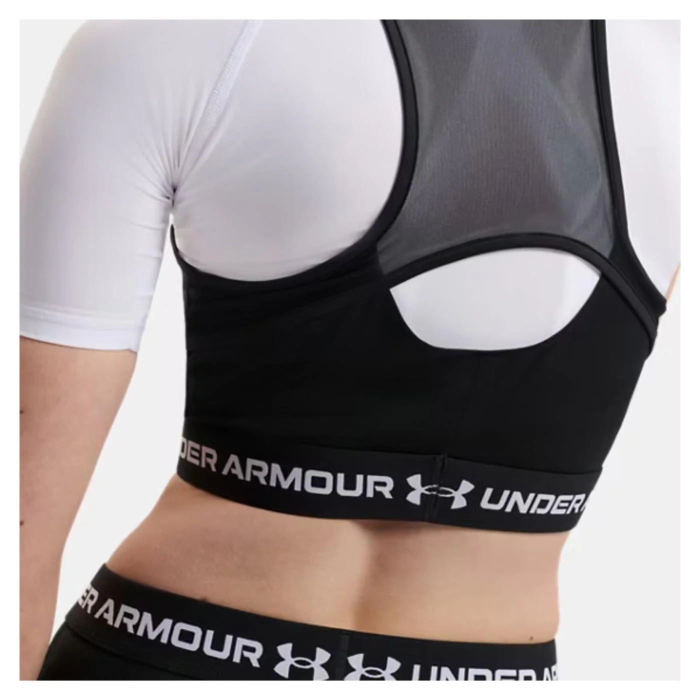 UNDER ARMOUR W HEATGEAR MESH TANK - Image 3