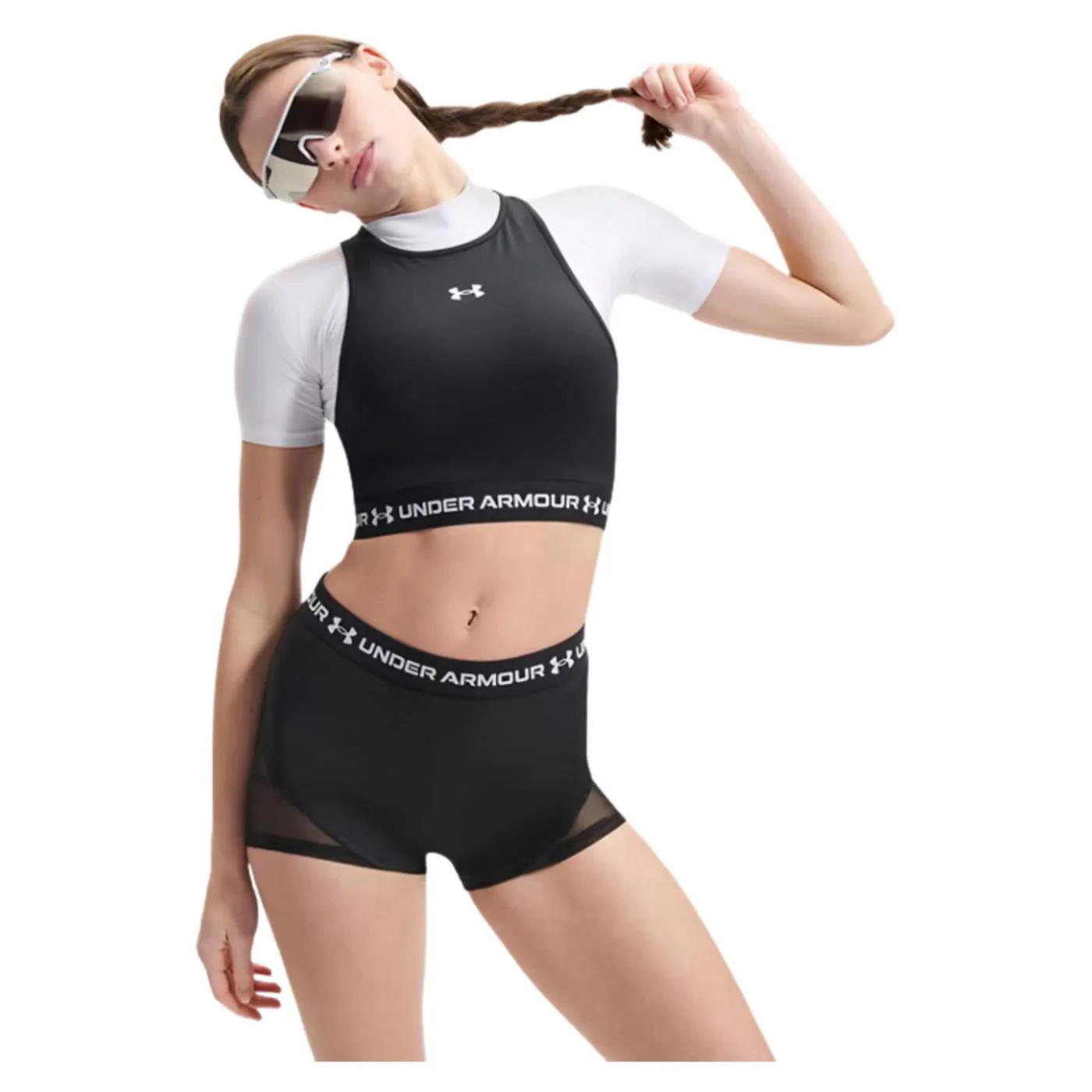 UNDER ARMOUR W HEATGEAR MESH TANK - Image 4