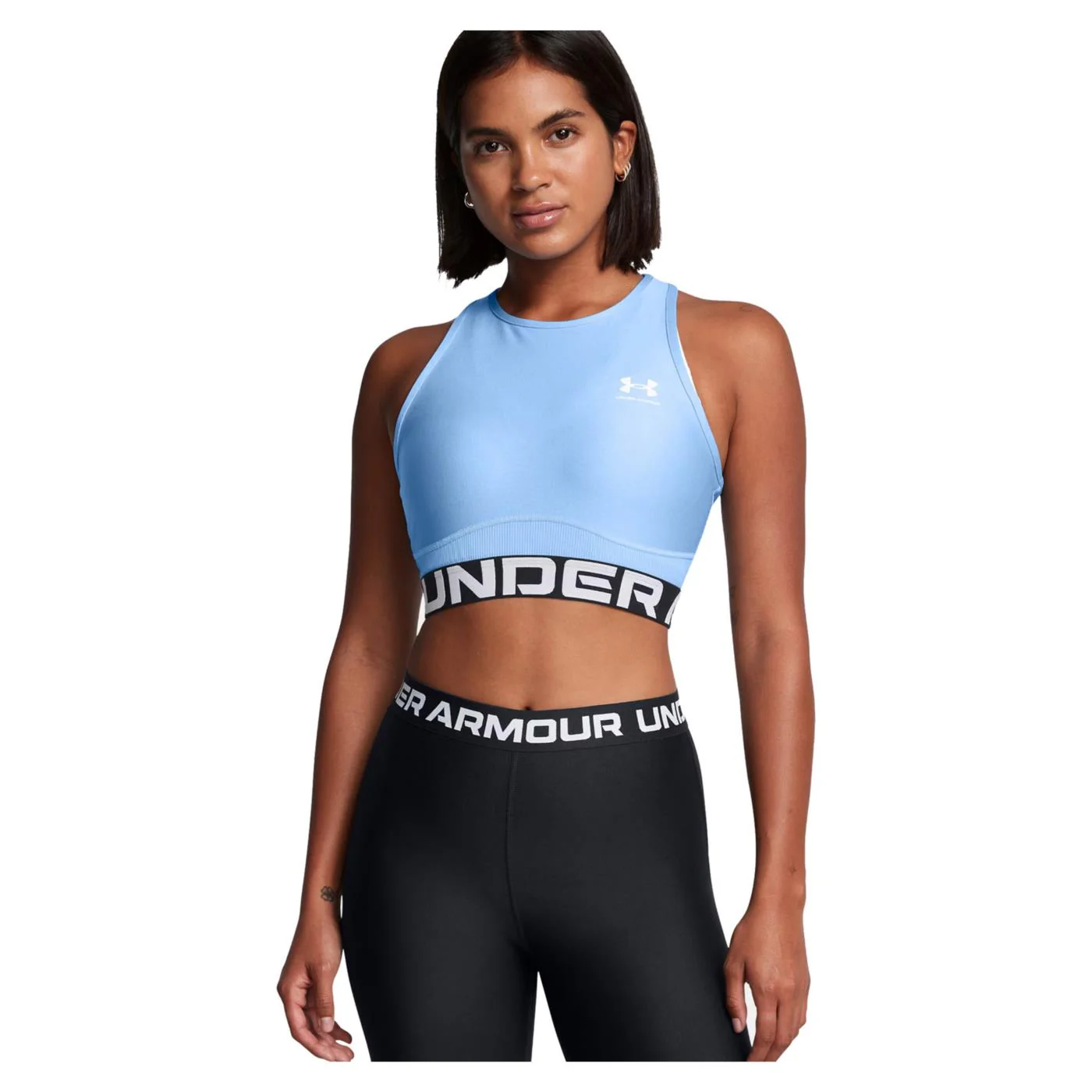 UNDER ARMOUR W HEATGEAR RIB TANK - Image 3