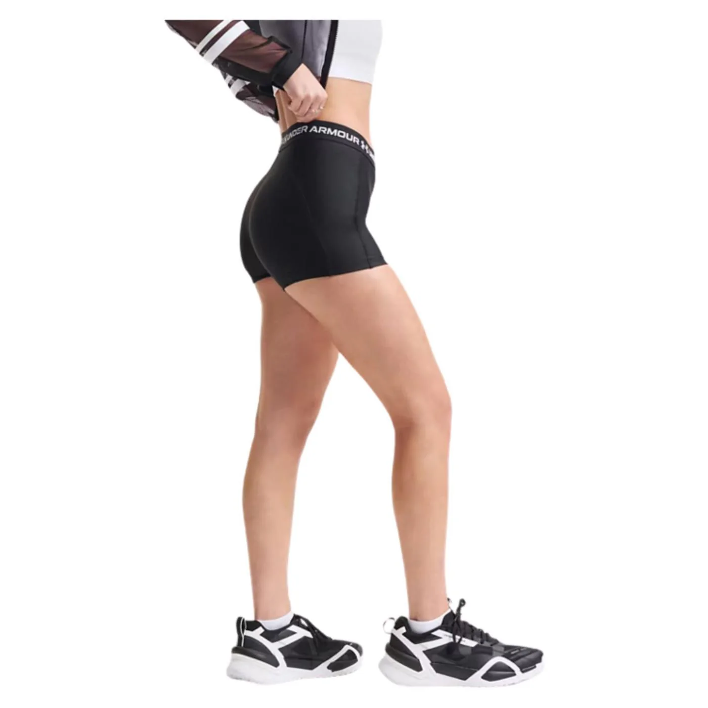 UNDER ARMOUR W HG SHORTY - Image 2