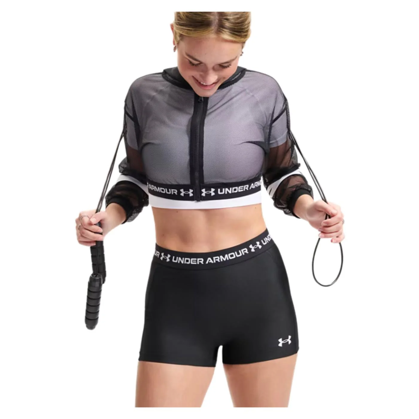 UNDER ARMOUR W HG SHORTY - Image 3