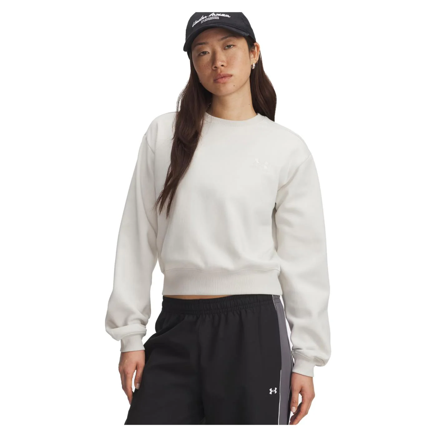UNDER ARMOUR W ICON VIDA FLC CREW