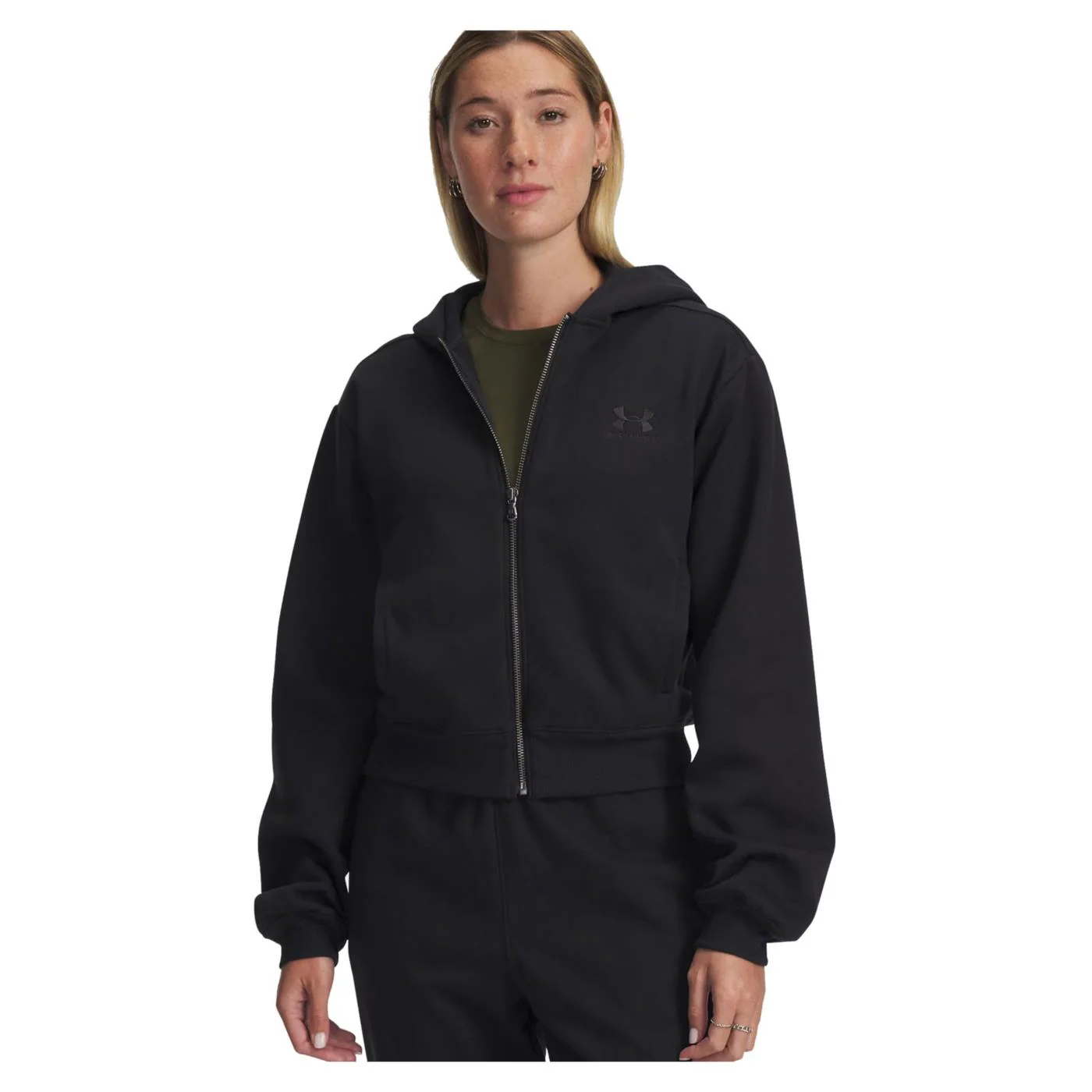 UNDER ARMOUR W ICON VIDA FLC HOODIE
