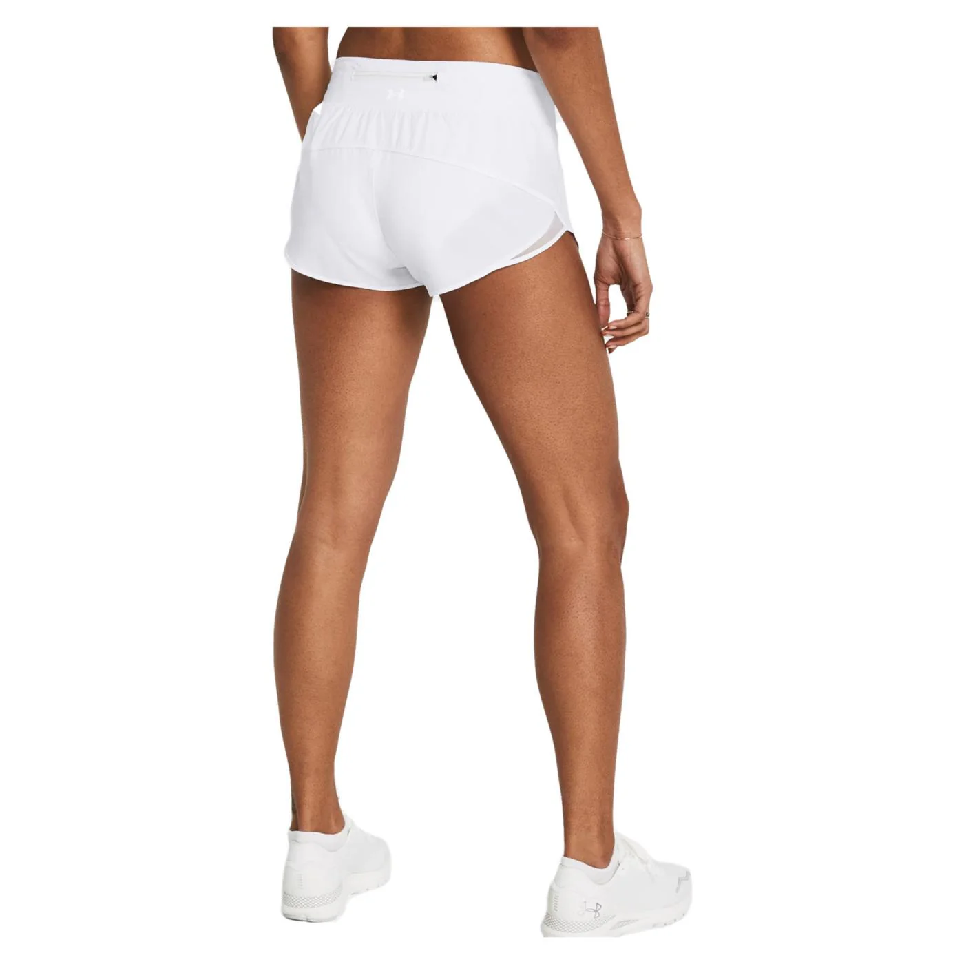 UNDER ARMOUR W LAUNCH PRO 2 SHORTS - Image 4