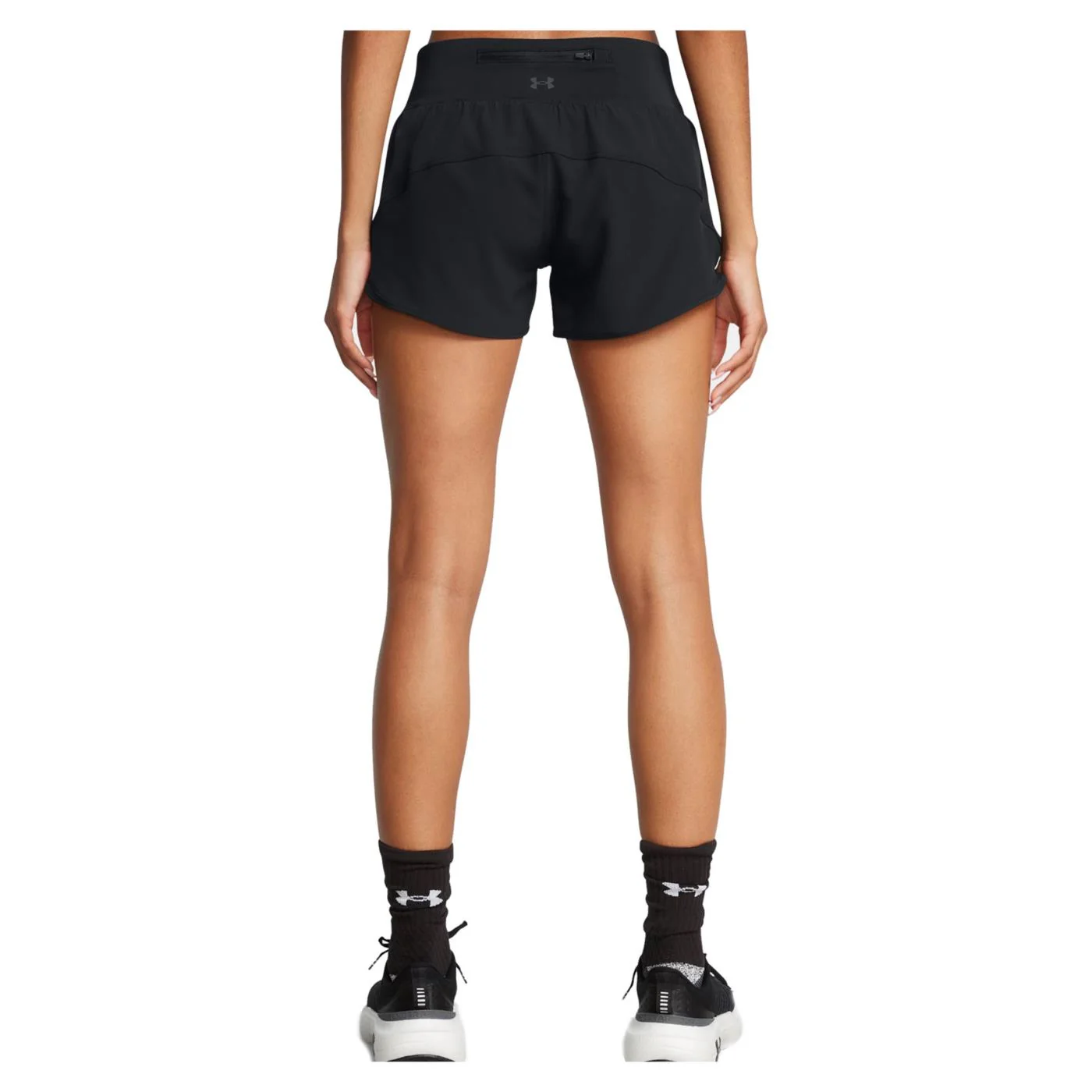 UNDER ARMOUR W LAUNCH PRO 3IN SHORTS - Image 4