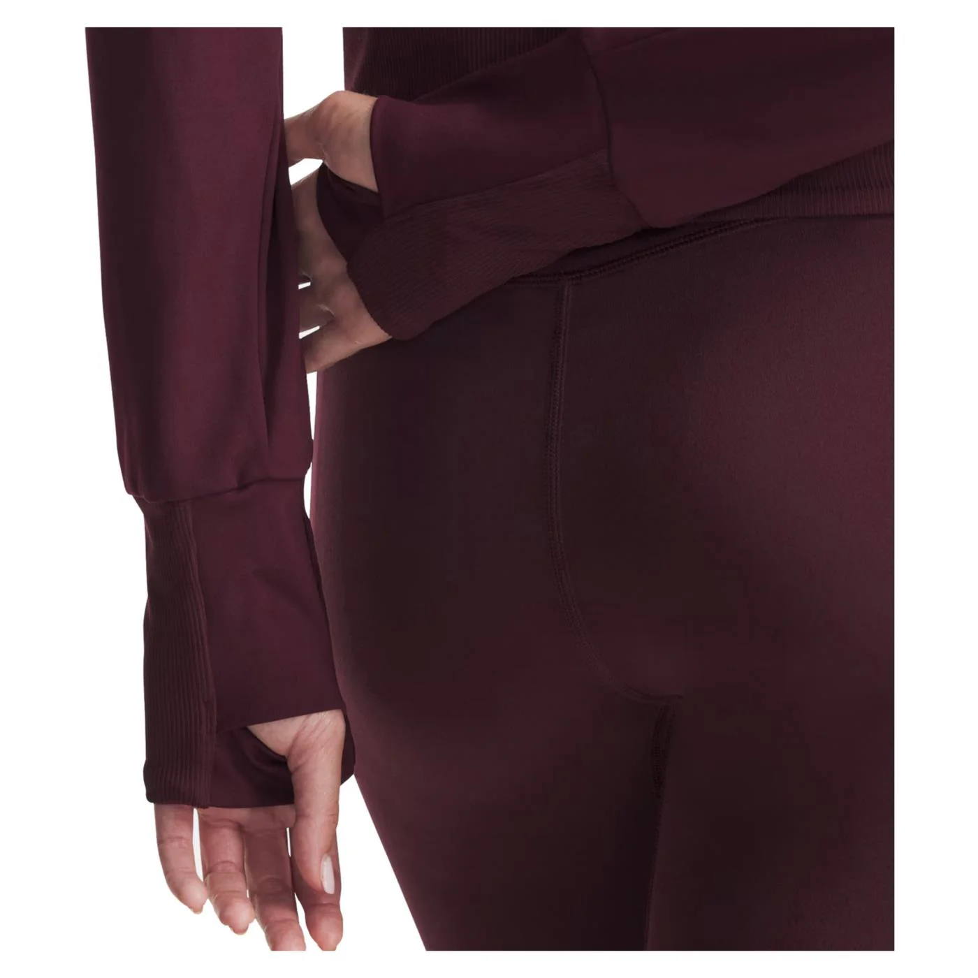 UNDER ARMOUR W MERIDIAN JACKET - Image 3
