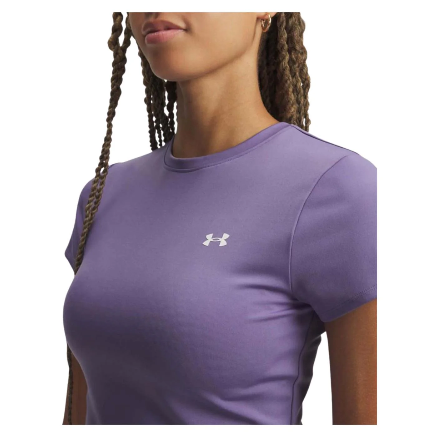 UNDER ARMOUR W MOTION FITTED SS TEE - Image 3