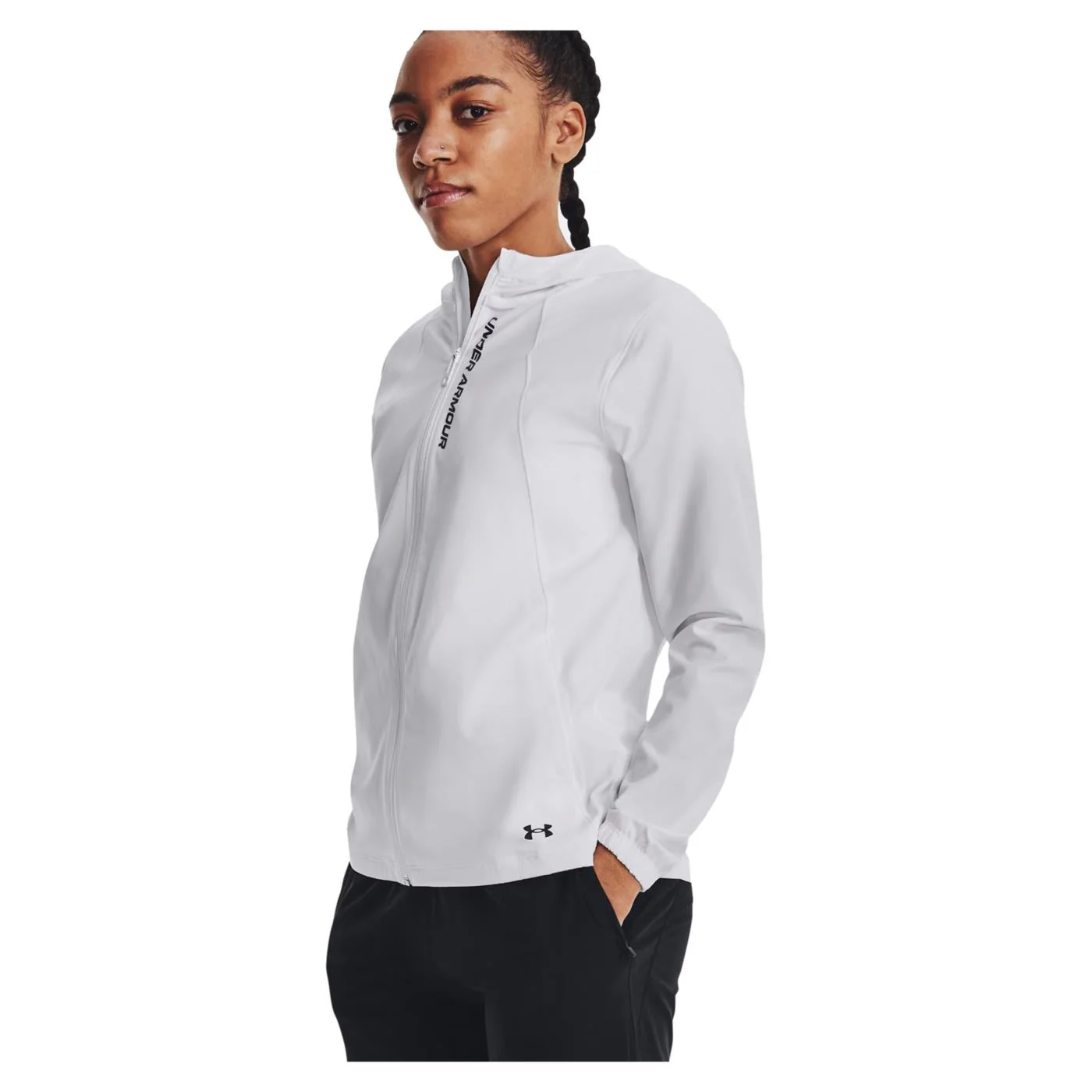 UNDER ARMOUR W OUTRUN THE STORM JACKET - Image 3