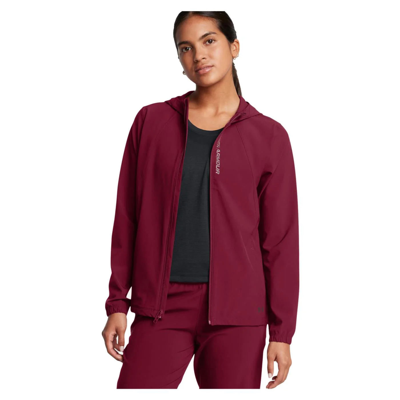 UNDER ARMOUR W OUTRUN THE STORM JACKET - Image 3
