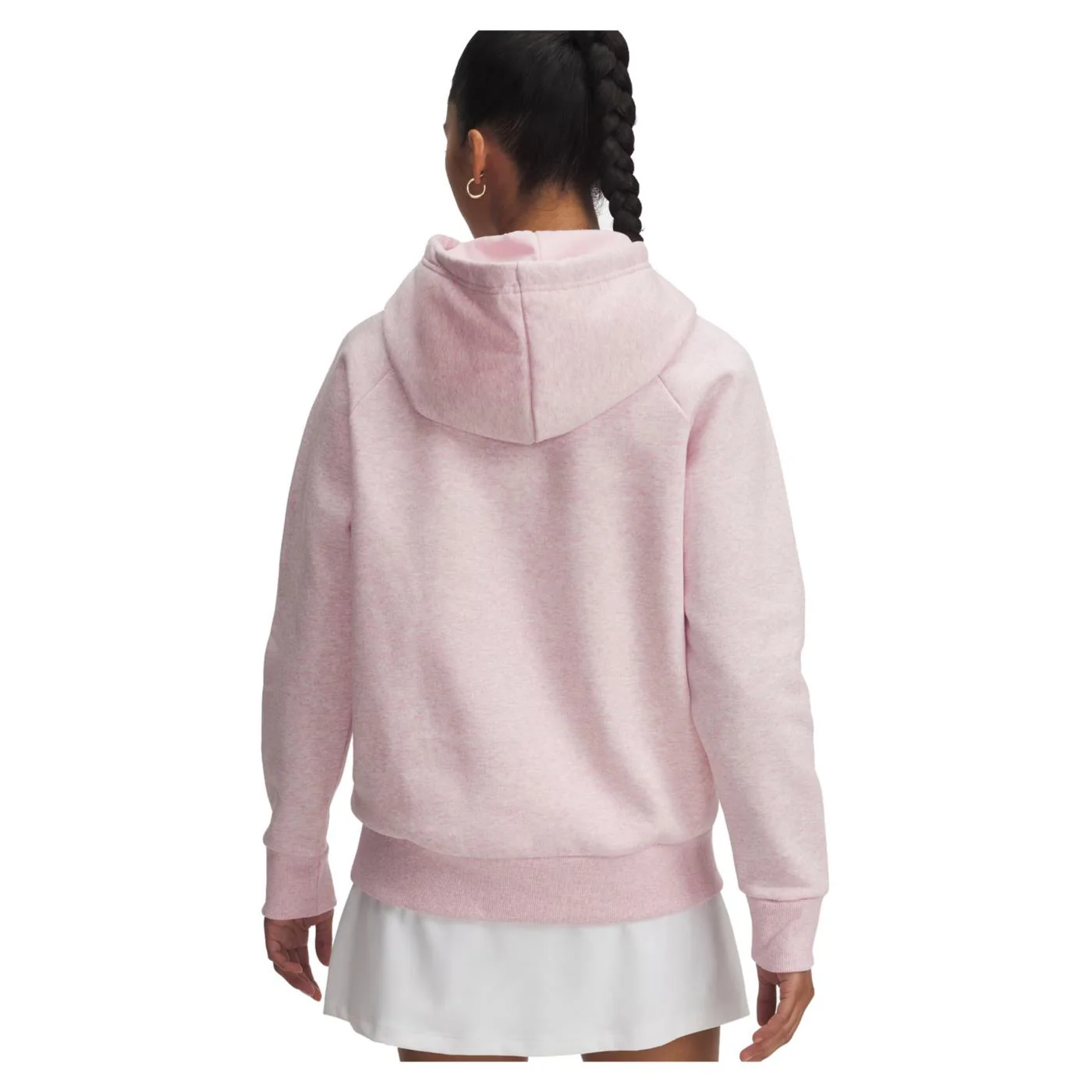 UNDER ARMOUR W RIVAL FLEECE HOODIE - Image 2