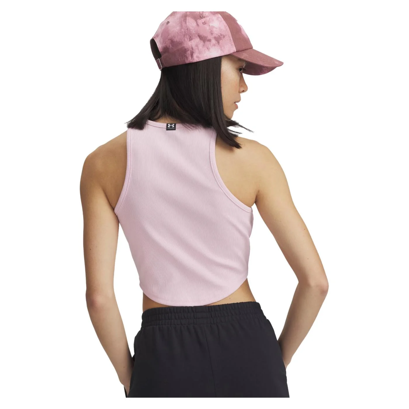 UNDER ARMOUR W RIVAL RIB TANK - Image 2
