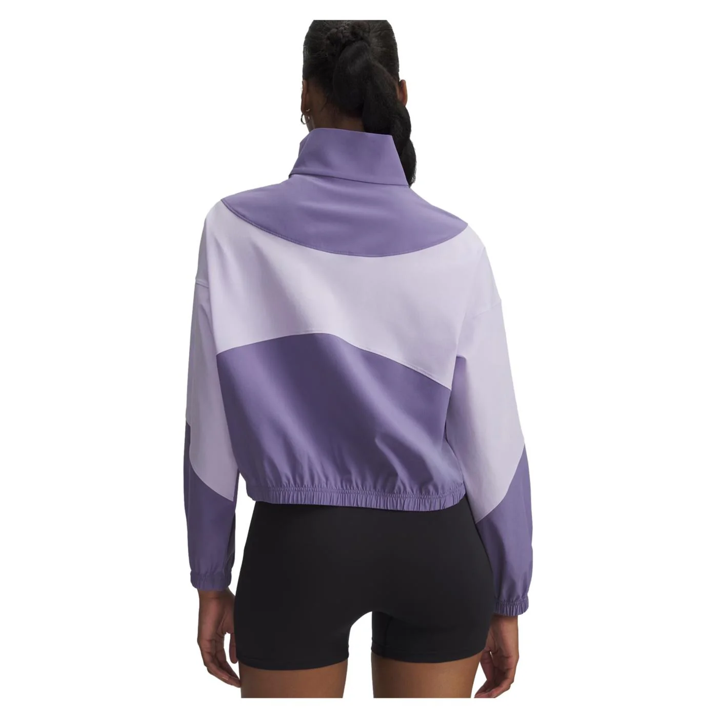 UNDER ARMOUR W RIVAL WOVEN JACKET - Image 2