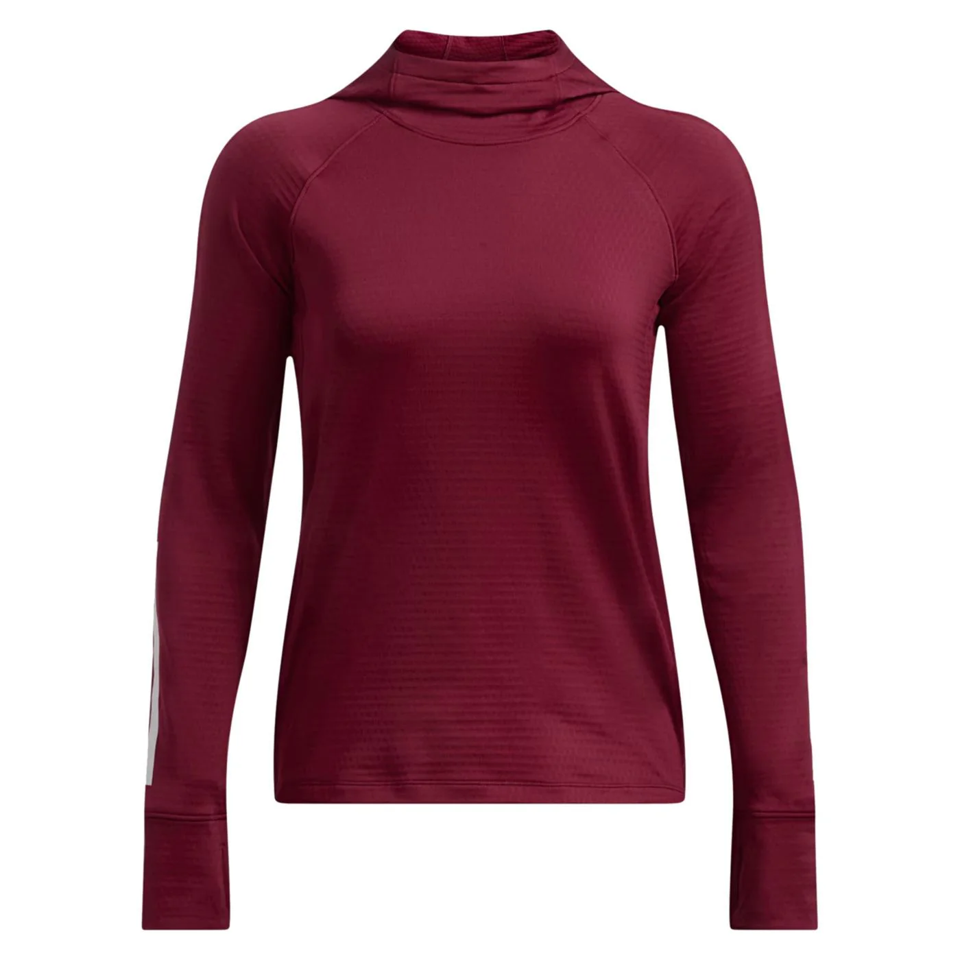 UNDER ARMOUR W RUN BALACLAVA HOODIE