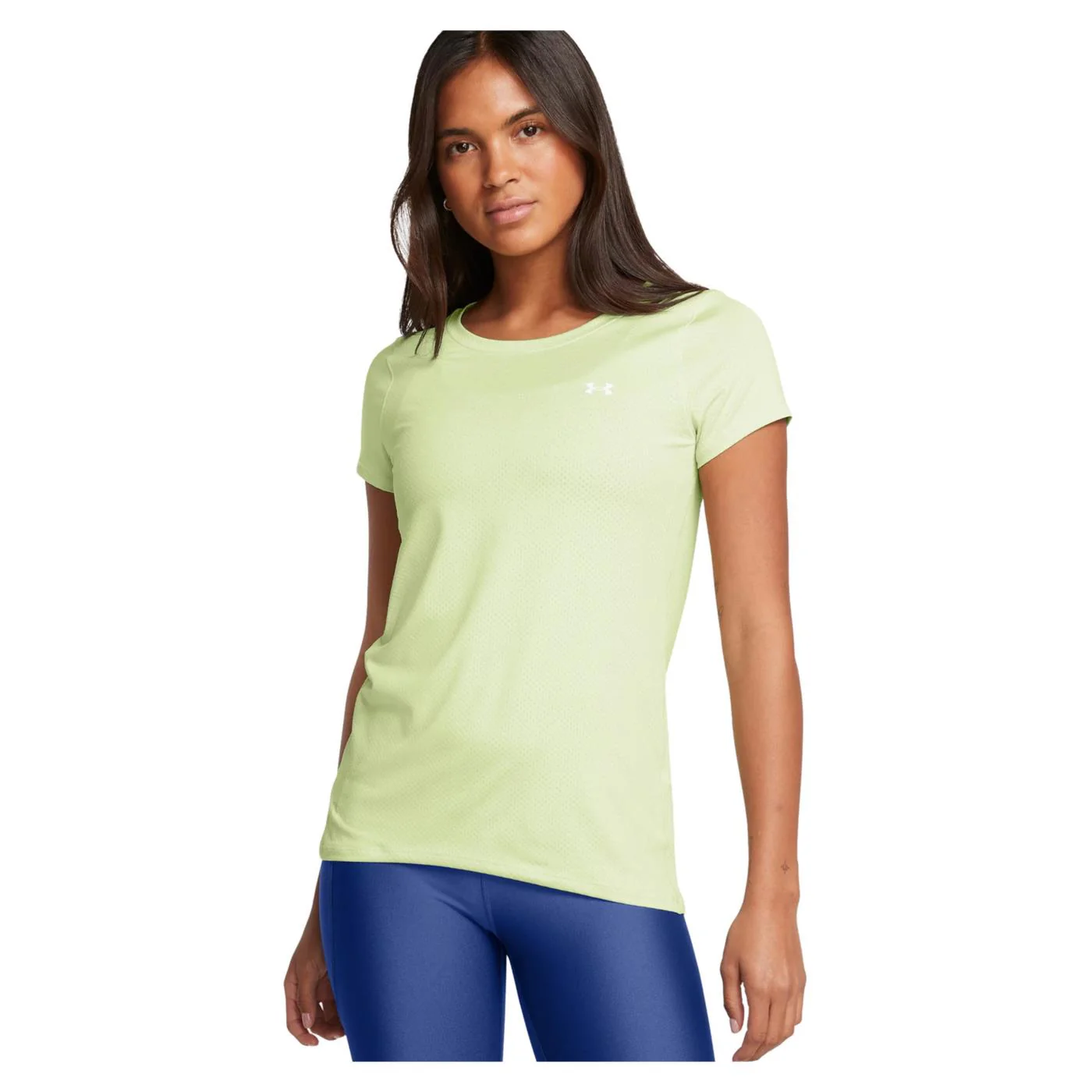 UNDER ARMOUR W TECH MESH SS TEE - Image 3