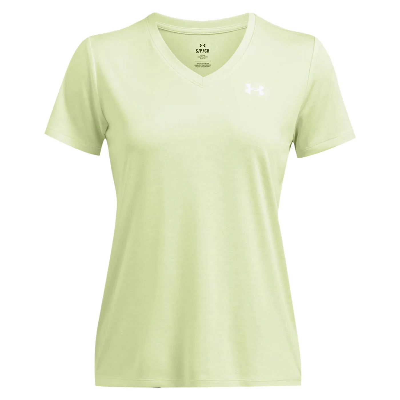 UNDER ARMOUR W TECH SSV TEE TWIST