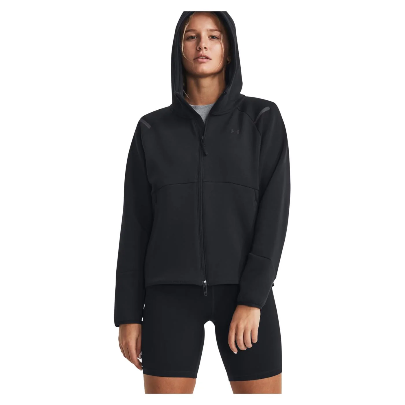 UNDER ARMOUR W UNSTOPPABLE FLC FULLZIP - Image 3