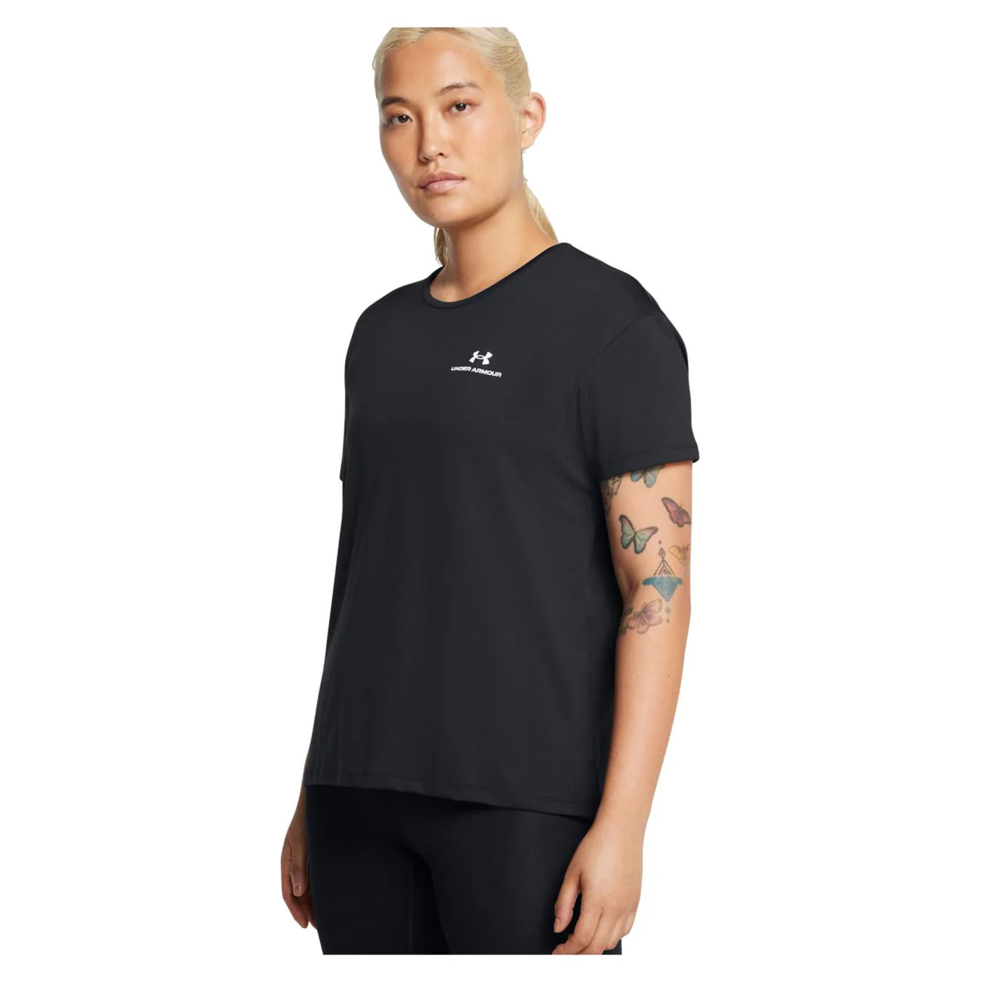 UNDER ARMOUR W VANISH ENERGY SS TEE - Image 5