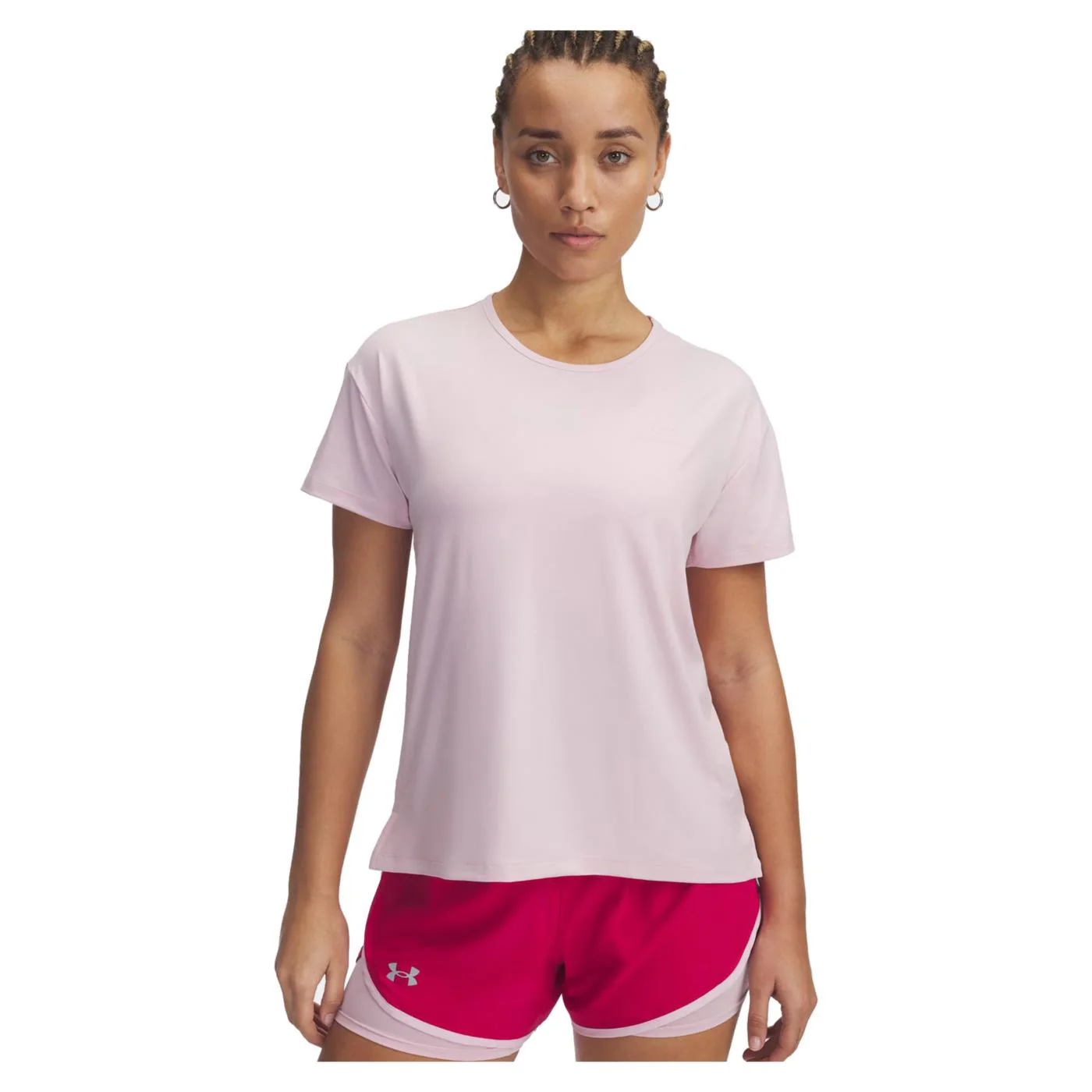UNDER ARMOUR W VANISH ENERGY SS TEE