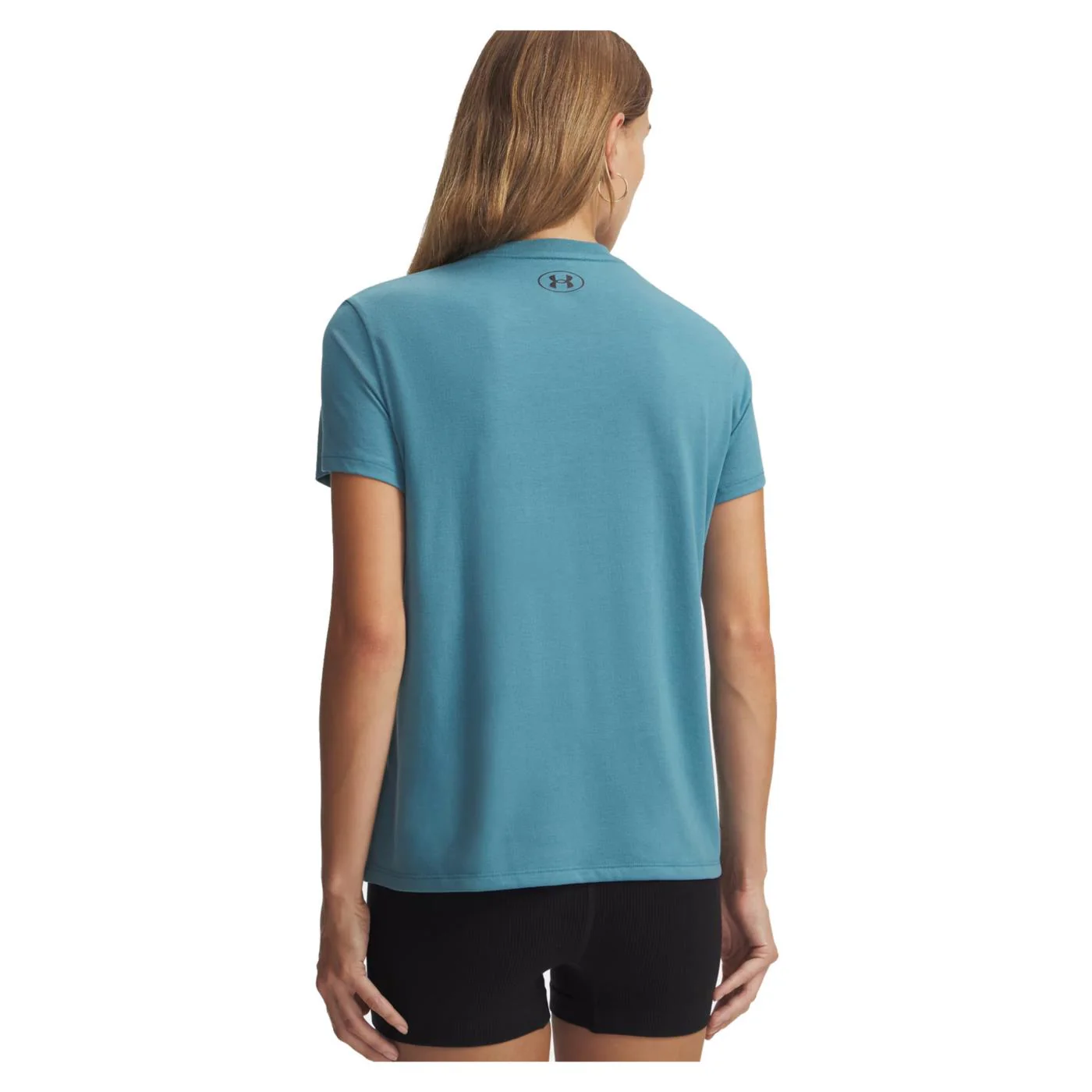 UNDER ARMOUR W VARSITY SS TEE - Image 2