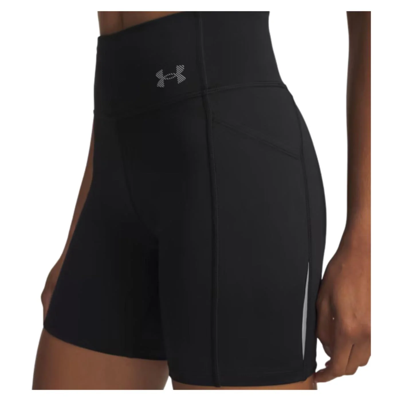 UNDER ARMOUR W VELOCITI 6IN FIT SHORT - Image 3