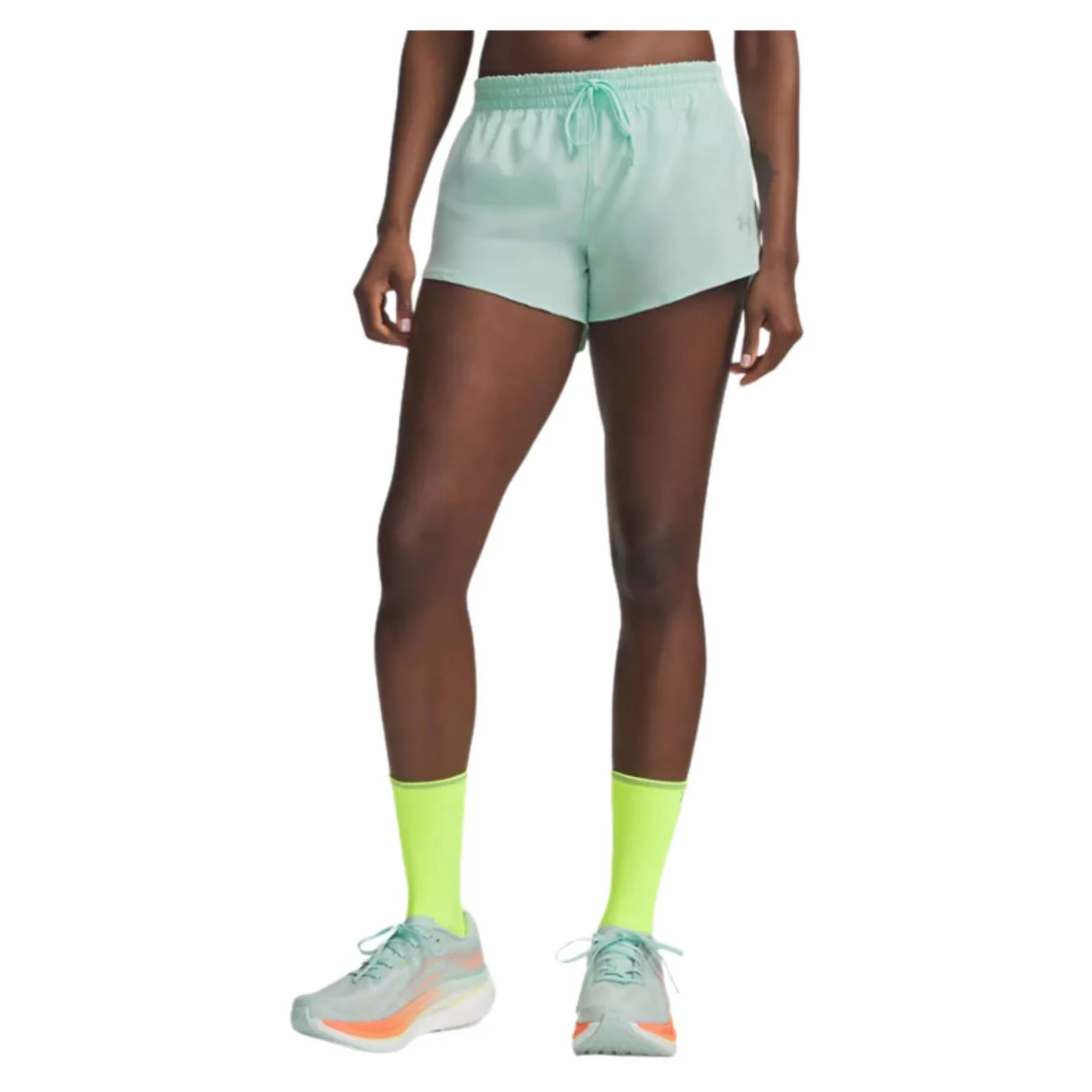UNDER ARMOUR W VELOCITI PRO 3IN SHORTS