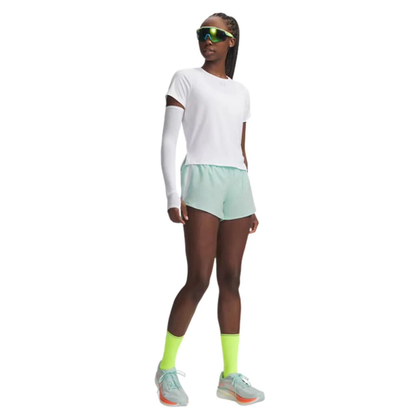 UNDER ARMOUR W VELOCITI PRO 3IN SHORTS - Image 3