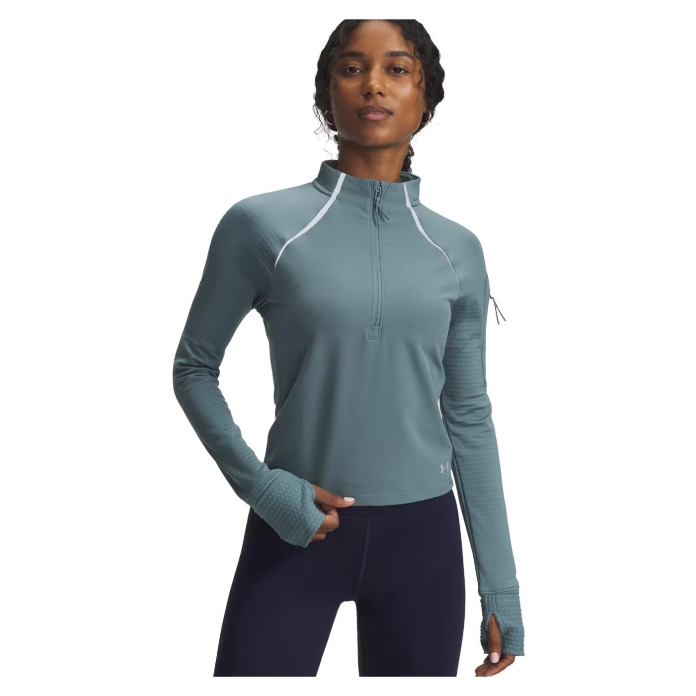 UNDER ARMOUR W VELOCITI PRO CW HZ TOP