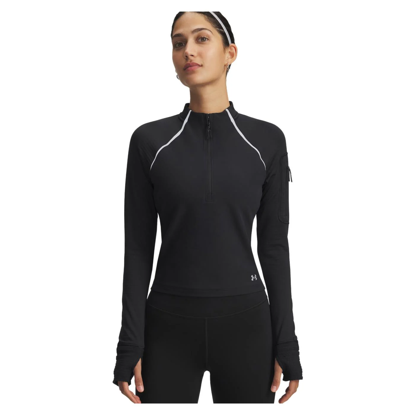 UNDER ARMOUR W VELOCITI PRO CW HZ TOP