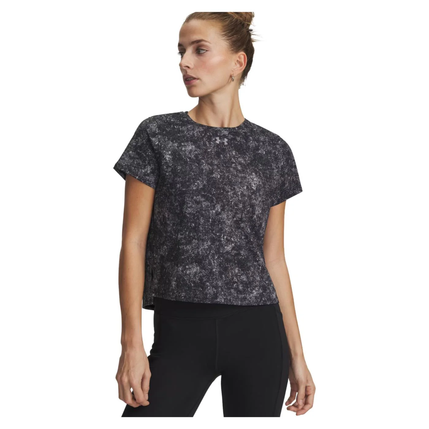 UNDER ARMOUR W VELOCITI PRO PRINT TEE