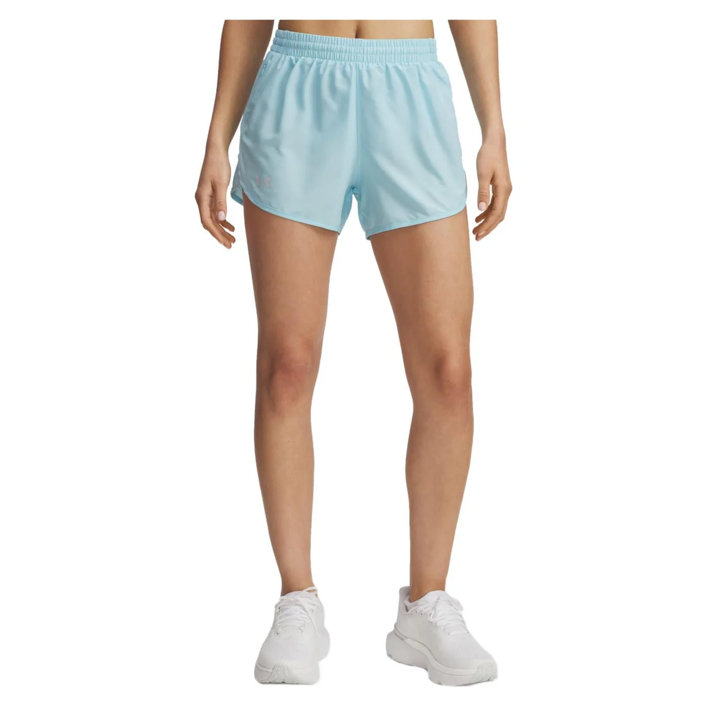 UNDER ARMOUR WOMAN FLY BY 3IN SHORTS