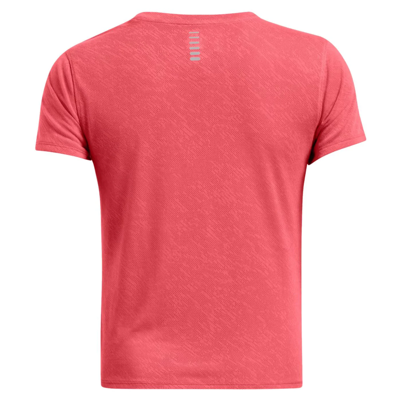 UNDER ARMOUR WOMAN LAUNCH CAMO SS TEE - Image 2